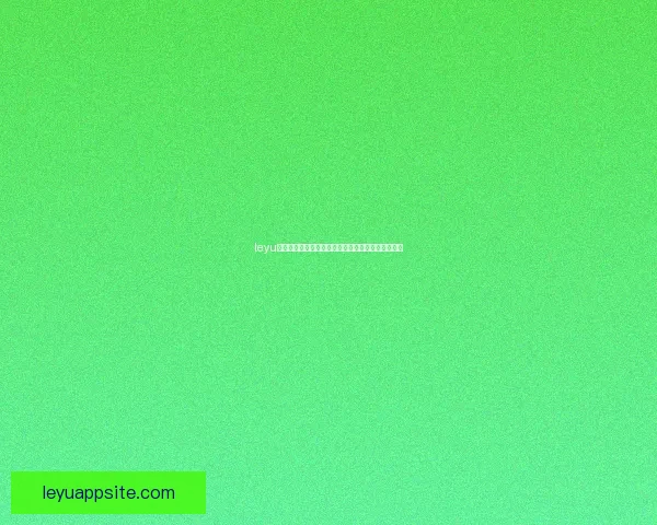 leyu体育最新资讯与精彩赛事全解析让你掌握第一手动态