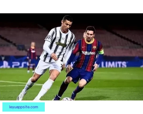 梅西C罗生涯进球数据对比：梅罗总进球数差距不到70球