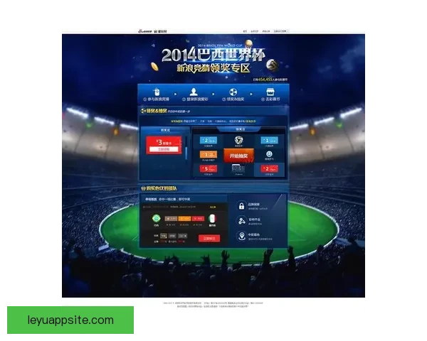 世界杯竞猜投注规则解析与投注技巧分享助您赢得更多奖励