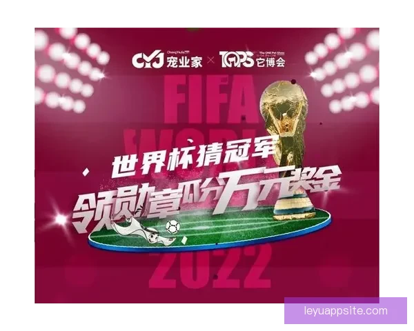 世界杯赛事全面竞猜预测深度解析与夺冠趋势剖析