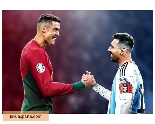 梅西C罗生涯进球数据对比：梅罗总进球数差距不到70球