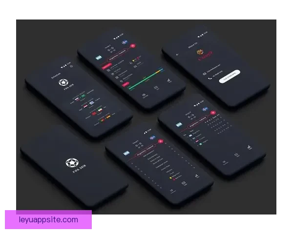 世界杯竞猜APP官网打造全新互动体验助你精准预测赛果